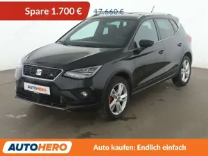 SEAT Arona 1.0 TSI FR Aut.*NAVI*CAM*LED*ACC*PDC*SHZ*KLIMA*
