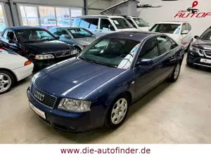 Audi A6 1.8 T Lim. Klimaautomatik,Alu,1.Hand,