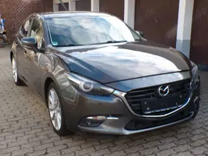 Mazda 3 Lim. 2.0 Sports-Line/HUD/BOSE/Kam./LED/LHZ/SHZ