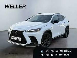Lexus Others E-FOUR F SPORT-Paket *20''*HUD*Leder*360*