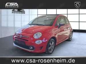 Fiat 500C S Sportpaket Bluetooth Klima Einparkhilfe