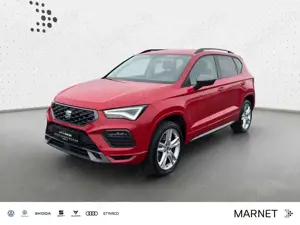 SEAT Ateca 2.0 TDI DSG  FR Navi*Kamera*El.Heck*Keyles