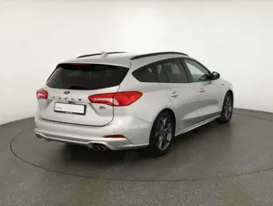 Ford Focus Turnier 1.0 EB ST-Line LED Navi SYNC AHK Bild 5