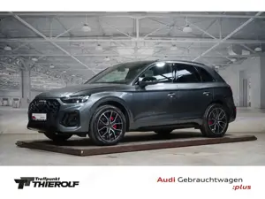 Audi Q5 S line 40 TDI quattro 360 ACC Pano Matrix