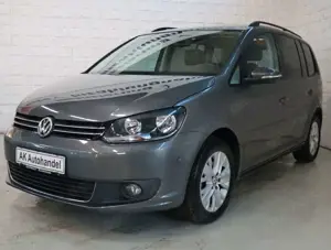 Volkswagen Touran Comfortline BMT Klima Temp. SHZ PDC