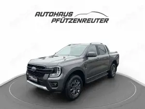 Ford Ranger 2.0 Ecoblue Wildtrak e-4WD Doppelkabine 5 Jahre Garantie