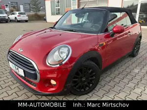 MINI Cooper Cabrio-LEDER-KAMERA-SHZ-LED-SPORTSITZE Bild 2