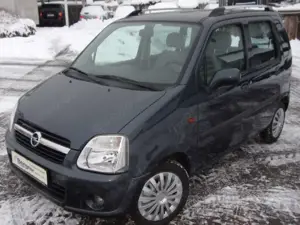 Opel Agila Basis