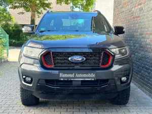 Ford Ranger Thunder SONDERMODEL 4x4 OFFROAD 1 Hand Bild 2