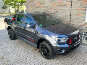 Ford Ranger Thunder SONDERMODEL 4x4 OFFROAD 1 Hand Bild 4