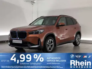 BMW X1 sDrive18d Navi/LED/AHK/RFK/HUD/ACC/PaA+/KomZg Navi