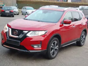 Nissan X-Trail Visia