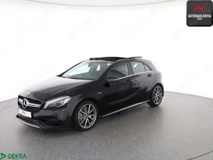 Mercedes-Benz A 45 AMG A 45 AMG 4M EXKLUSIV PANORAMA,CARBON,1.HAND,SH