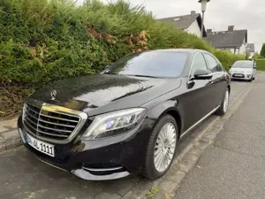 Mercedes-Benz S 350 BlueTEC Lang 7G-TRONIC Edition Beige Paket