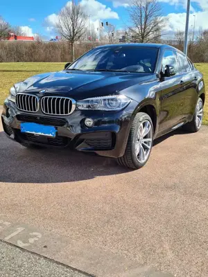 BMW X6 X6 xDrive40d HK Soft-Close Head-Display