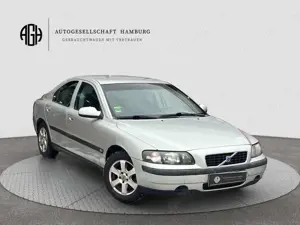 Volvo S60 2.4 Comfort*Autom.*Zahnriemen Neu*3900€Rchng