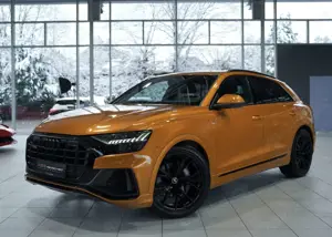 Audi Q8 50 TDI q. S line *22 *Virtual*LUFT*Pano*ACC