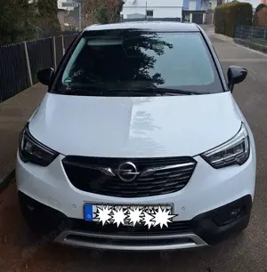 Opel Crossland X Crossland X 1.2 Innovation *TÜV 7/27*8-fach bereift*SHZ*Klima*
