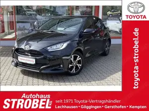 Toyota Yaris Hybrid 116 1.5 VVT-i Team D. mit safety Paket