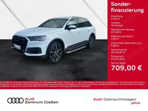 Audi Q7 55 TFSI e quattro S line Black BO MATRIX PANO ...