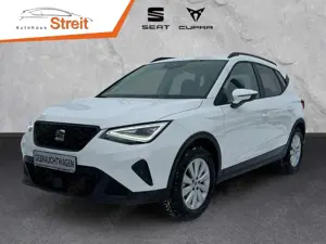 SEAT Arona STYLE EDITION 1.0 TSI 85 KW 7-Gang DSG AHK-abnehmb