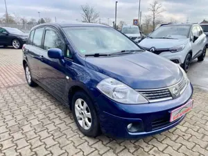 Nissan Tiida Acenta / LANSTRECKENFAHRZEUG