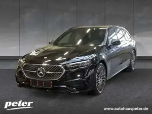Mercedes-Benz E 450 d 4MATIC T-Modell AMG+9G+DIGITAGLIGHT+AHK+