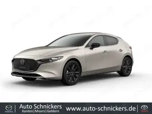 Mazda 3 HOMURA+HEAD-UP+ALEXA+CARPLAY+LED+KAMERA+AKTION!