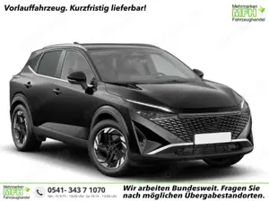 Nissan Qashqai N-CONNECTA 1.3 DIG-T mHEV AT Navi*Android Auto*...