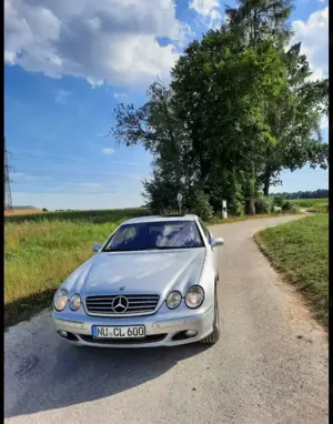 Mercedes-Benz CL 600