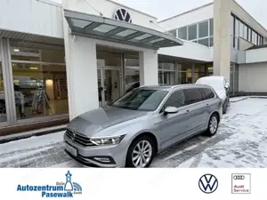 Volkswagen Passat Variant CB 2.0 TDI DSG Elegance