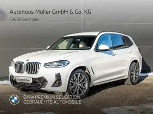 BMW X3 xDrive30d M Sportpaket AHK Standheiz HUD ACC DAB