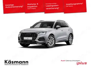 Audi Q3 advanced 35TFSI LED AHK NAV KAM PDC SHZ