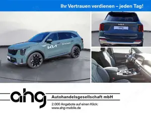 Kia Sorento 2.2D AWD Platinum AHK 7 Sitzer Panoramad