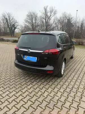 Opel Zafira Tourer