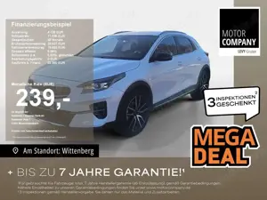Kia XCeed 1.5 T-GDI Black Xdition Exclusive-Paket