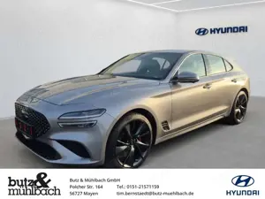 Genesis G70 Shooting Brake Sport Navi Leder Lexicon 360-Cam LE