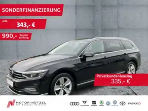Volkswagen Passat Variant 2.0 TDI 4M DSG ELEGANCE MATRIX+NA