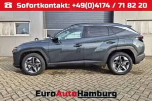 Hyundai TUCSON Trend 1.6 T-GDI 150PS Automatik TZ 2026 Teil-Leder