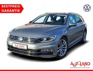 Volkswagen Passat Variant 2.0 TDI R-Line LED Navi Panorama