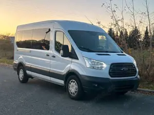 Ford Transit Kombi 350 L3 Rampe 1.Hand 9-Sitze