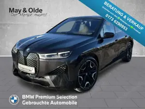 BMW iX M60 SkyLounge 360° BowersWilkins ACC AHK