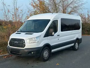 Ford Transit Kombi 350 L3 Rampe 1.Hand 9-Sitze