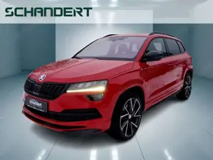 Skoda Karoq 2.0 TSI Sportline 4x4 DSG LED Navi AHK Pano