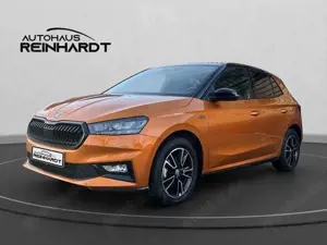 Skoda Fabia Monte Carlo