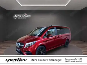 Mercedes-Benz V 300 V300d AVANTGARDE EDITION 4M lang