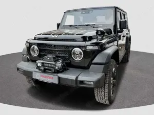 BAW 212 4WD Leder LED GSD SHZ CAM Seilwinde STM+