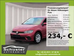 Volkswagen Polo Life 1.0TSI*ACC LED Navi digCockp SHZ 2xPDC