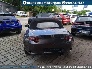 Mazda MX-5 Roadster  SKYACTIV-G Exclusive Bild 4
