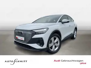 Audi Q4 e-tron Sportback 35 Apple Car Play LED Einparkhilfe